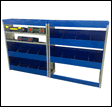 VAN RACKING SYSTEM 9 – TOOL STORAGE COMBI UNIT